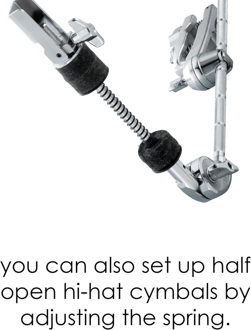 Tama X-Hat Attachment, Silver (MXA53) - Image 4